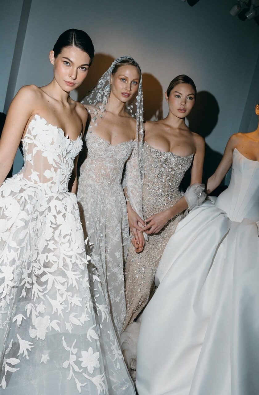 2026 bridal trends